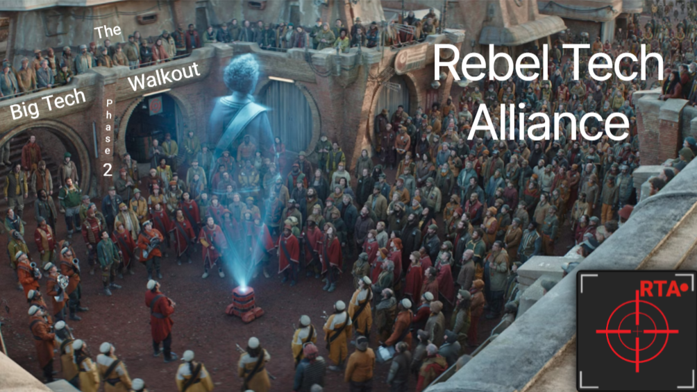 The Big Tech Walkout 2026